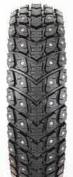 DÄCK MOPED DUBBDÄCK 10-120/90 144-DUBB SCHWALBE ICEMAN från schwalbe