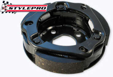 KOPPLING 107MM STYLEPRO DELTA CLUTCH från stylepro