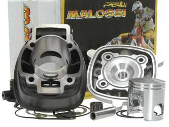 CYLINDER PIAGGIO/GILERA 70CC 47MM MALOSSI SPORT (VATTENKYLD) från malossi