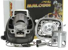 CYLINDER PIAGGIO/GILERA 70CC 47MM MALOSSI SPORT (VATTENKYLD)