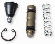 REPARATIONSSATS AJP FRAM 11MM RIEJU/SENDA/GILERA/MM HUVUDCYLINDER AJP