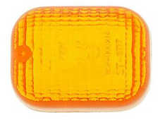 BLINKERSGLAS TREKKER ORIGINAL HÖGER/VÄNSTER FRAM (ORANGE)