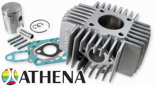 CYLINDER MAXI 50CC 38MM ATHENA