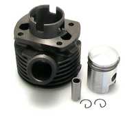 CYLINDER SACHS 50CC 38MM 3.5HK KSTAR FLÄKTKYLD