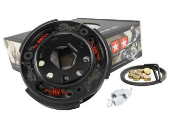 KOPPLING 107MM STAGE6 RACING MKII TORQUE CONTROLL AEROX/JOG/NEOS från stage6