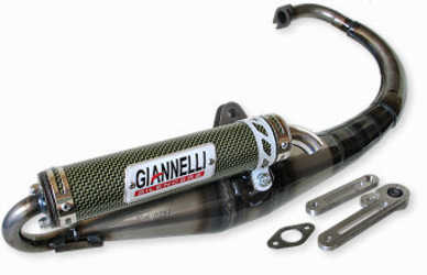 AVGASRÖR BWS/SLIDER GIANELLI REVERSE från gianelli