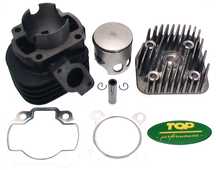 CYLINDER JOG/NEOS 70CC TOP PERFORMANCE RACING (10MM KOLVBULT)